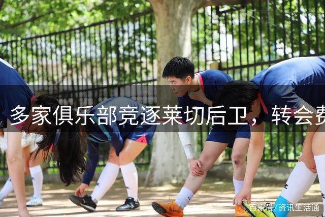 多家俱乐部竞逐莱切后卫，转会费3000万欧元起步