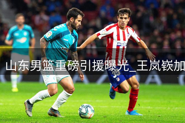 山东男篮重磅引援曝光 王岚嵚加盟引发CBA震动