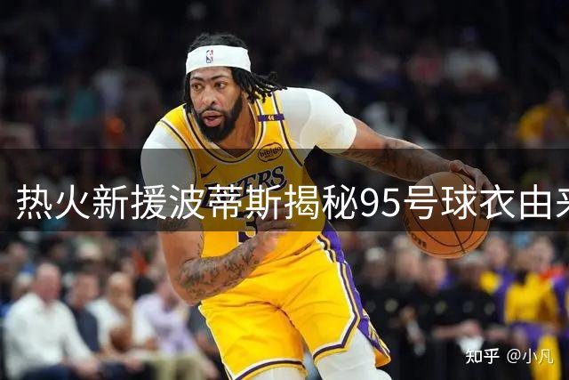 热火新援波蒂斯揭秘95号球衣由来：9号承载队友家族记忆